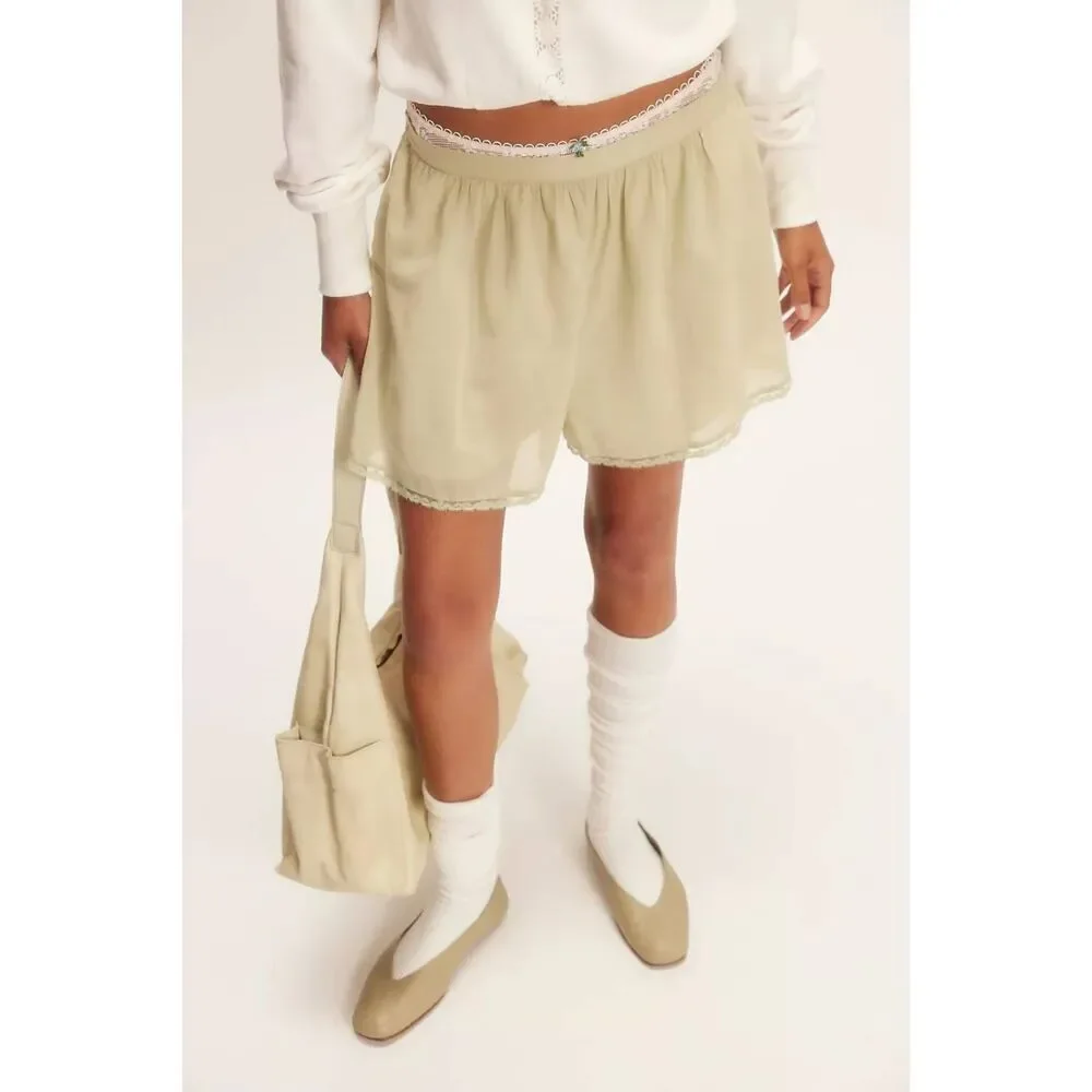 Free People Viola Over the Knee Socks